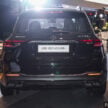 2024 Mercedes-AMG GLE 63S 4Matic+ 与 GLE 63S 4Matic+ Coupé 本地正式发布, 4.0L V8引擎,售价119.2万起