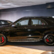 2024 Mercedes-AMG GLE 63S 4Matic+ 与 GLE 63S 4Matic+ Coupé 本地正式发布, 4.0L V8引擎,售价119.2万起