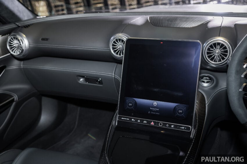 2024 Mercedes-AMG SL 63 4Matic+ 本地开卖, 4.0L V8双涡轮引擎, 3.6秒破百, 极速可达315km/h, 官方售价190万! 280809