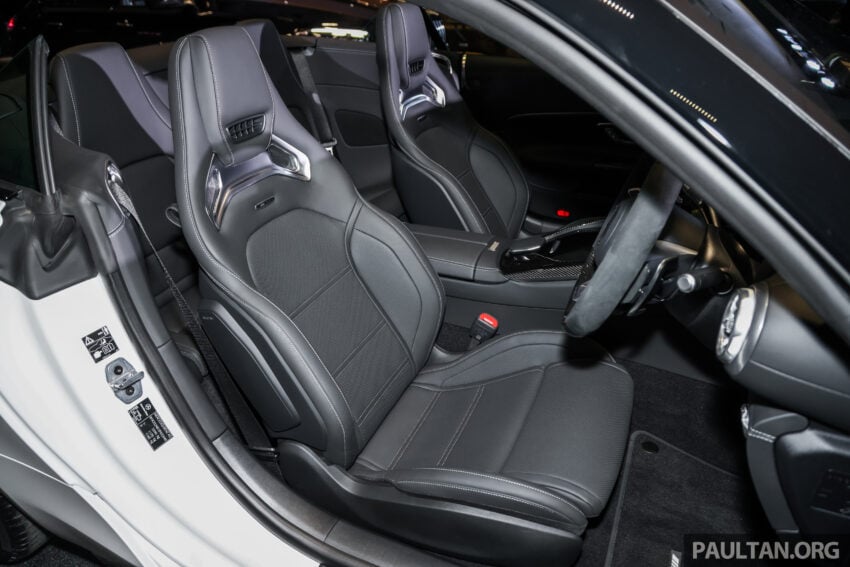2024 Mercedes-AMG SL 63 4Matic+ 本地开卖, 4.0L V8双涡轮引擎, 3.6秒破百, 极速可达315km/h, 官方售价190万! 280823
