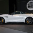 2024 Mercedes-AMG SL 63 4Matic+ 本地开卖, 4.0L V8双涡轮引擎, 3.6秒破百, 极速可达315km/h, 官方售价190万!
