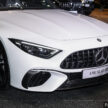 2024 Mercedes-AMG SL 63 4Matic+ 本地开卖, 4.0L V8双涡轮引擎, 3.6秒破百, 极速可达315km/h, 官方售价190万!