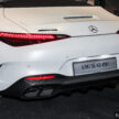 2024 Mercedes-AMG SL 63 4Matic+ 本地开卖, 4.0L V8双涡轮引擎, 3.6秒破百, 极速可达315km/h, 官方售价190万!