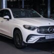 Mercedes-Benz GLC 350e 4Matic Coupé 与 Mercedes-AMG GLC 43 4Matic Coupé 本地上市, 售价从42.6万起