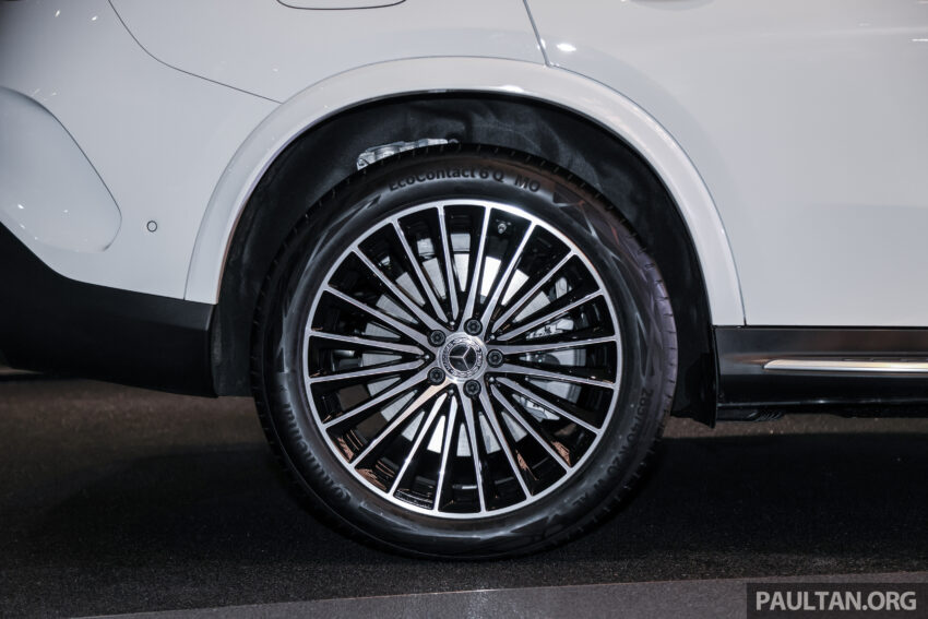 Mercedes-Benz GLC 350e 4Matic Coupé 与 Mercedes-AMG GLC 43 4Matic Coupé 本地上市, 售价从42.6万起 280785