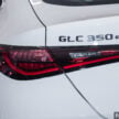 Mercedes-Benz GLC 350e 4Matic Coupé 与 Mercedes-AMG GLC 43 4Matic Coupé 本地上市, 售价从42.6万起