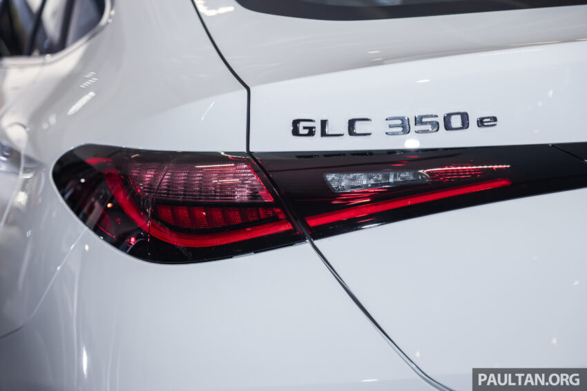 Mercedes-Benz GLC 350e 4Matic Coupé 与 Mercedes-AMG GLC 43 4Matic Coupé 本地上市, 售价从42.6万起 280789