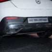 Mercedes-Benz GLC 350e 4Matic Coupé 与 Mercedes-AMG GLC 43 4Matic Coupé 本地上市, 售价从42.6万起