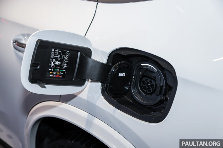 Mercedes-Benz GLC 350e 4Matic Coupé 与 Mercedes-AMG GLC 43 4Matic Coupé 本地上市, 售价从42.6万起 280793