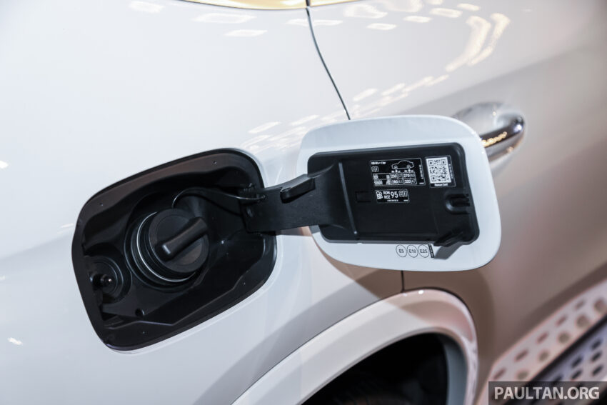 Mercedes-Benz GLC 350e 4Matic Coupé 与 Mercedes-AMG GLC 43 4Matic Coupé 本地上市, 售价从42.6万起 280795