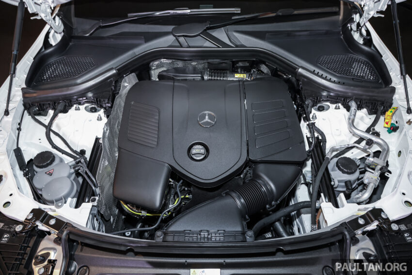 Mercedes-Benz GLC 350e 4Matic Coupé 与 Mercedes-AMG GLC 43 4Matic Coupé 本地上市, 售价从42.6万起 280797
