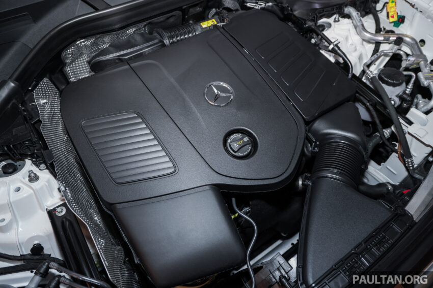 Mercedes-Benz GLC 350e 4Matic Coupé 与 Mercedes-AMG GLC 43 4Matic Coupé 本地上市, 售价从42.6万起 280799