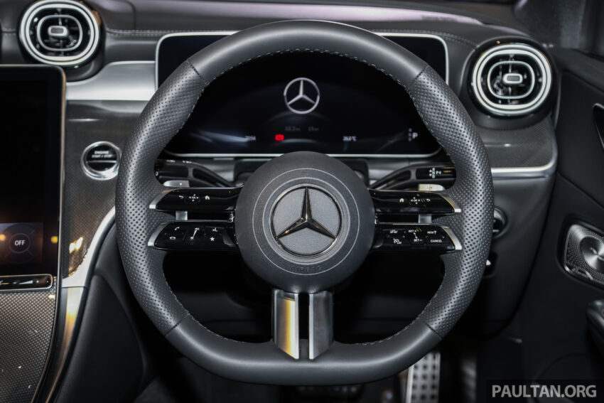 Mercedes-Benz GLC 350e 4Matic Coupé 与 Mercedes-AMG GLC 43 4Matic Coupé 本地上市, 售价从42.6万起 280804