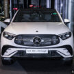 Mercedes-Benz GLC 350e 4Matic Coupé 与 Mercedes-AMG GLC 43 4Matic Coupé 本地上市, 售价从42.6万起