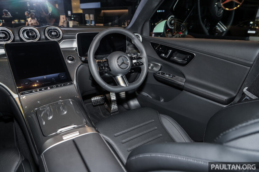 Mercedes-Benz GLC 350e 4Matic Coupé 与 Mercedes-AMG GLC 43 4Matic Coupé 本地上市, 售价从42.6万起 280822