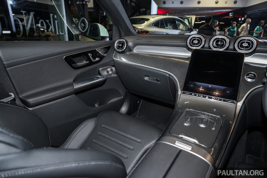 Mercedes-Benz GLC 350e 4Matic Coupé 与 Mercedes-AMG GLC 43 4Matic Coupé 本地上市, 售价从42.6万起 280824