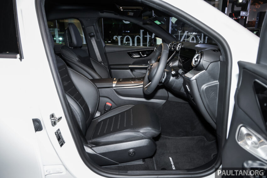 Mercedes-Benz GLC 350e 4Matic Coupé 与 Mercedes-AMG GLC 43 4Matic Coupé 本地上市, 售价从42.6万起 280828