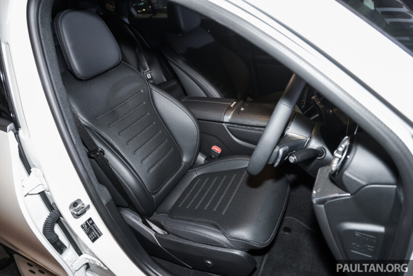 Mercedes-Benz GLC 350e 4Matic Coupé 与 Mercedes-AMG GLC 43 4Matic Coupé 本地上市, 售价从42.6万起 280829