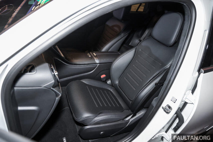 Mercedes-Benz GLC 350e 4Matic Coupé 与 Mercedes-AMG GLC 43 4Matic Coupé 本地上市, 售价从42.6万起 280831
