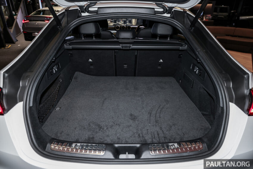 Mercedes-Benz GLC 350e 4Matic Coupé 与 Mercedes-AMG GLC 43 4Matic Coupé 本地上市, 售价从42.6万起 280836