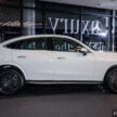 Mercedes-Benz GLC 350e 4Matic Coupé 与 Mercedes-AMG GLC 43 4Matic Coupé 本地上市, 售价从42.6万起