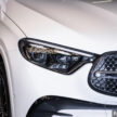 Mercedes-Benz GLC 350e 4Matic Coupé 与 Mercedes-AMG GLC 43 4Matic Coupé 本地上市, 售价从42.6万起