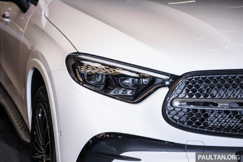 Mercedes-Benz GLC 350e 4Matic Coupé 与 Mercedes-AMG GLC 43 4Matic Coupé 本地上市, 售价从42.6万起 280774