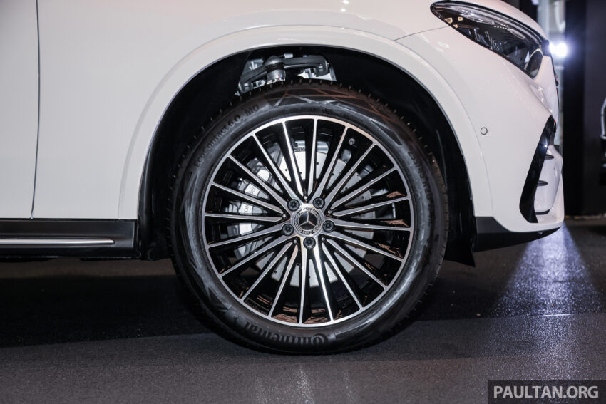 Mercedes-Benz GLC 350e 4Matic Coupé 与 Mercedes-AMG GLC 43 4Matic Coupé 本地上市, 售价从42.6万起 280776