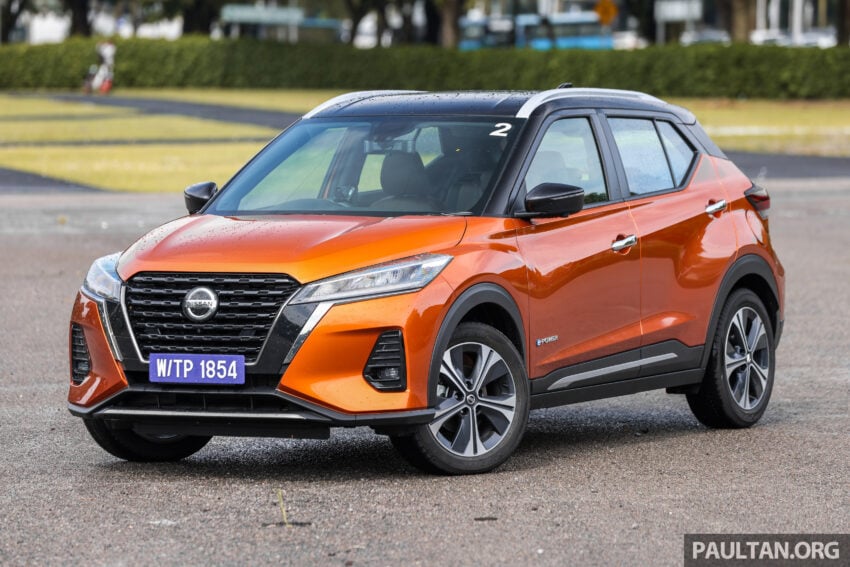 Nissan Kicks e-Power VLT 完整新车实拍图集, 一款号称无需费时充电、无里程焦虑的电动车, 官方油耗21.7km/L 281464