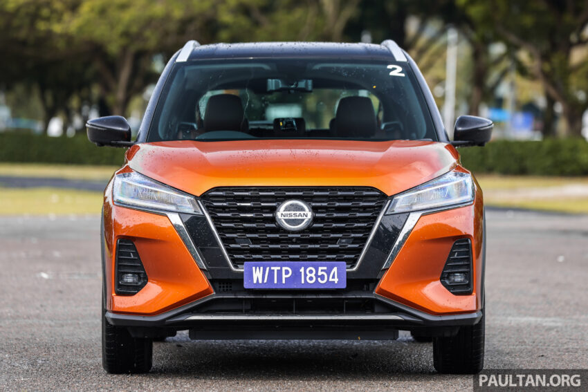 Nissan Kicks e-Power VLT 完整新车实拍图集, 一款号称无需费时充电、无里程焦虑的电动车, 官方油耗21.7km/L 281473