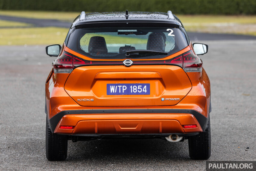Nissan Kicks e-Power VLT 完整新车实拍图集, 一款号称无需费时充电、无里程焦虑的电动车, 官方油耗21.7km/L 281474