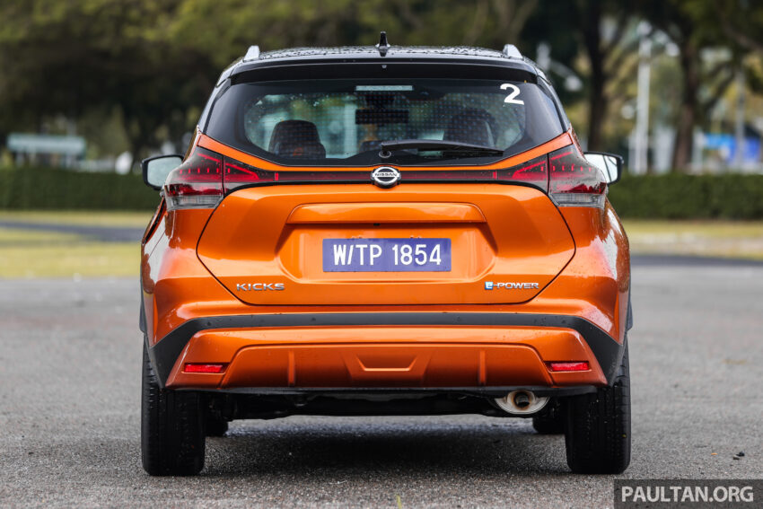 Nissan Kicks e-Power VLT 完整新车实拍图集, 一款号称无需费时充电、无里程焦虑的电动车, 官方油耗21.7km/L 281475