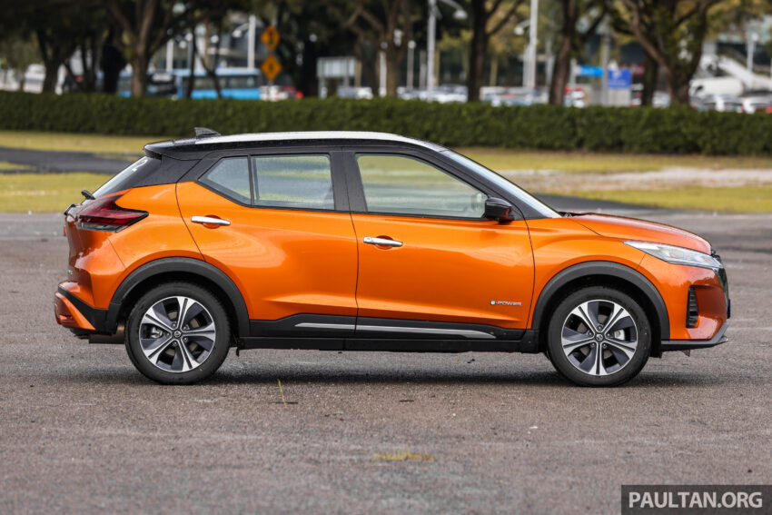 Nissan Kicks e-Power VLT 完整新车实拍图集, 一款号称无需费时充电、无里程焦虑的电动车, 官方油耗21.7km/L 281476