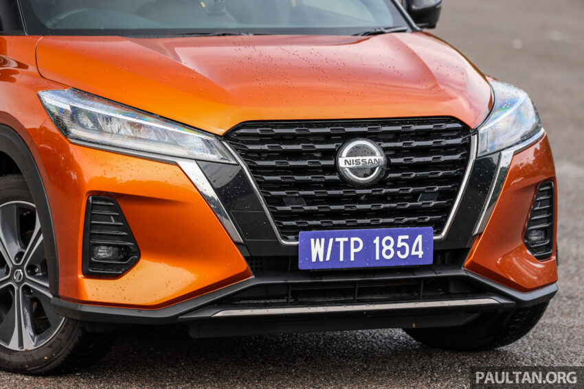 Nissan Kicks e-Power VLT 完整新车实拍图集, 一款号称无需费时充电、无里程焦虑的电动车, 官方油耗21.7km/L 281478