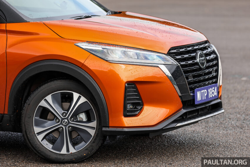 Nissan Kicks e-Power VLT 完整新车实拍图集, 一款号称无需费时充电、无里程焦虑的电动车, 官方油耗21.7km/L 281480