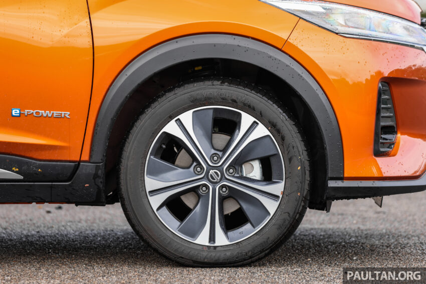 Nissan Kicks e-Power VLT 完整新车实拍图集, 一款号称无需费时充电、无里程焦虑的电动车, 官方油耗21.7km/L 281484