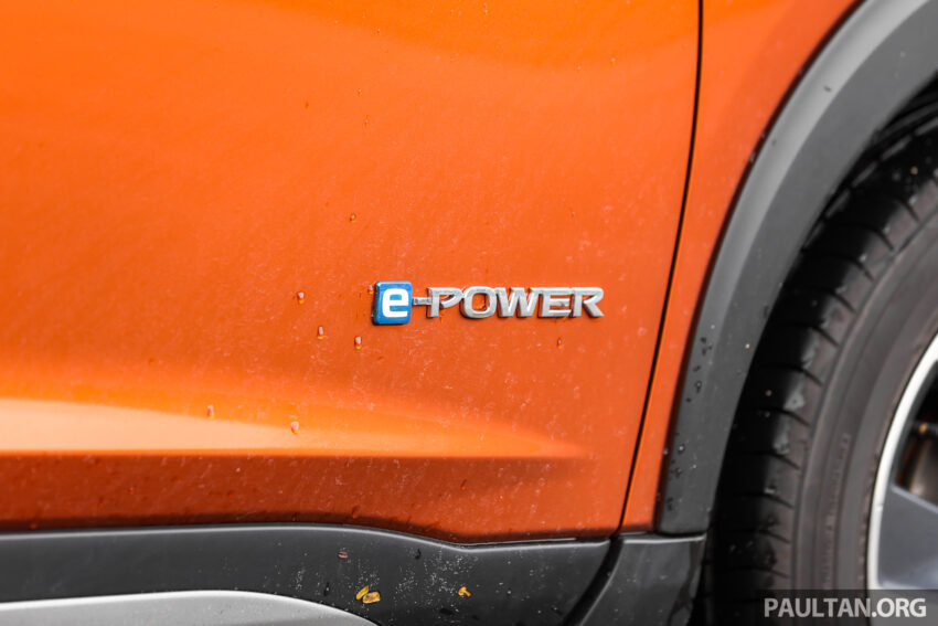 Nissan Kicks e-Power VLT 完整新车实拍图集, 一款号称无需费时充电、无里程焦虑的电动车, 官方油耗21.7km/L 281489