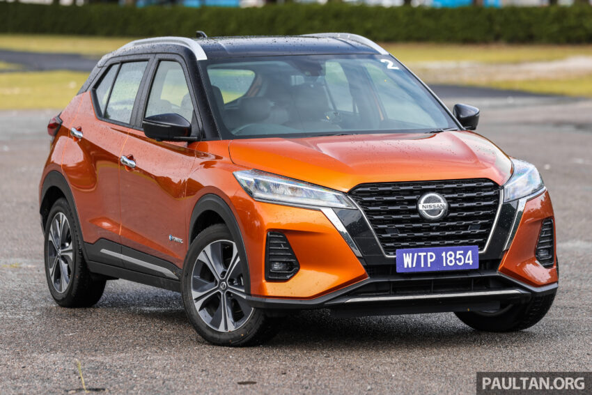 Nissan Kicks e-Power VLT 完整新车实拍图集, 一款号称无需费时充电、无里程焦虑的电动车, 官方油耗21.7km/L 281466