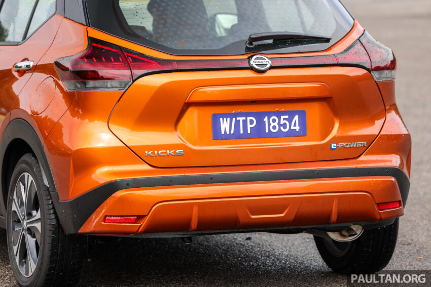 Nissan Kicks e-Power VLT 完整新车实拍图集, 一款号称无需费时充电、无里程焦虑的电动车, 官方油耗21.7km/L 281493