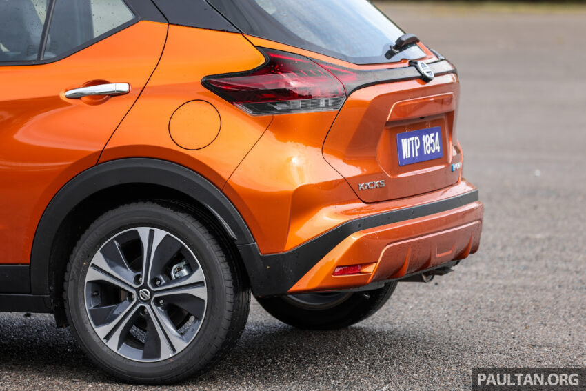 Nissan Kicks e-Power VLT 完整新车实拍图集, 一款号称无需费时充电、无里程焦虑的电动车, 官方油耗21.7km/L 281495