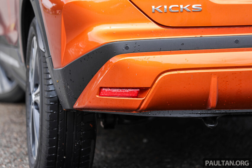 Nissan Kicks e-Power VLT 完整新车实拍图集, 一款号称无需费时充电、无里程焦虑的电动车, 官方油耗21.7km/L 281496