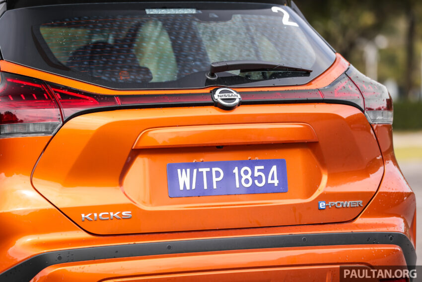 Nissan Kicks e-Power VLT 完整新车实拍图集, 一款号称无需费时充电、无里程焦虑的电动车, 官方油耗21.7km/L 281497