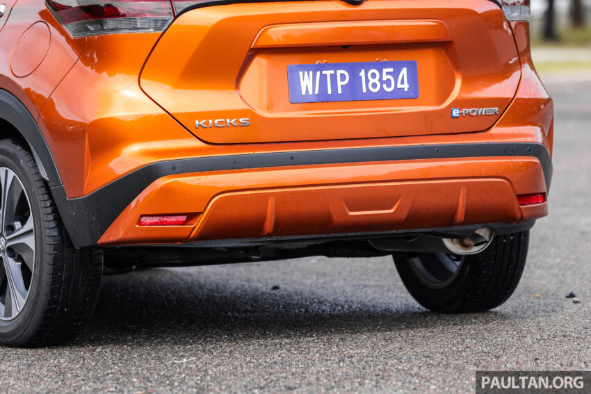 Nissan Kicks e-Power VLT 完整新车实拍图集, 一款号称无需费时充电、无里程焦虑的电动车, 官方油耗21.7km/L 281498