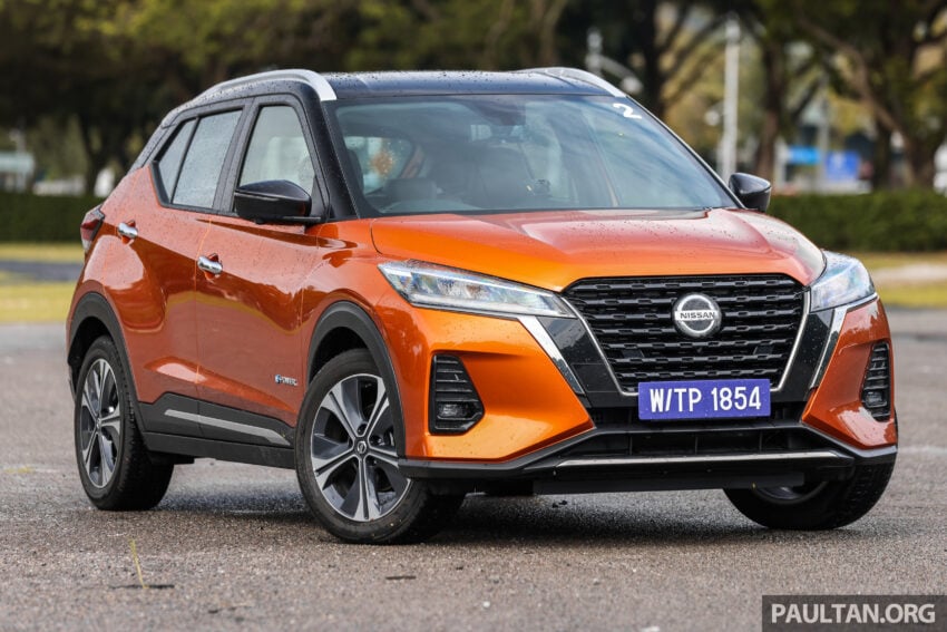 Nissan Kicks e-Power VLT 完整新车实拍图集, 一款号称无需费时充电、无里程焦虑的电动车, 官方油耗21.7km/L 281467