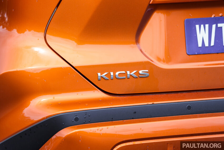Nissan Kicks e-Power VLT 完整新车实拍图集, 一款号称无需费时充电、无里程焦虑的电动车, 官方油耗21.7km/L 281503