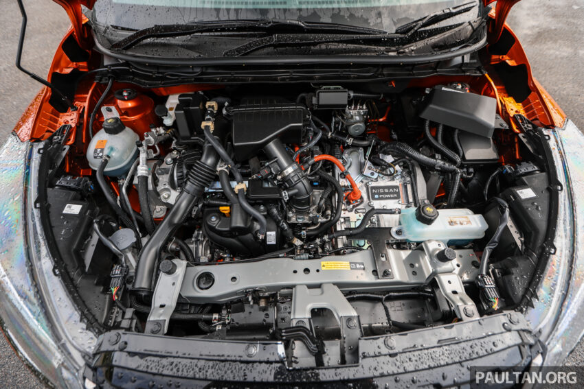 Nissan Kicks e-Power VLT 完整新车实拍图集, 一款号称无需费时充电、无里程焦虑的电动车, 官方油耗21.7km/L 281504