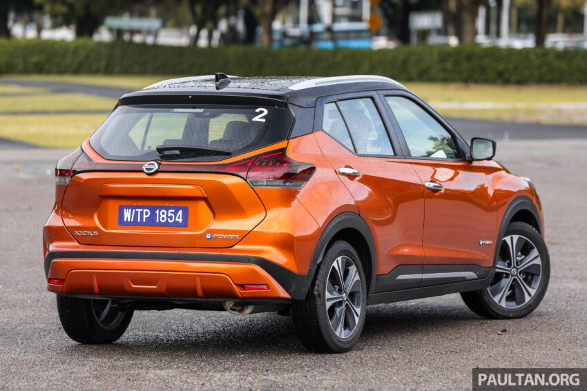 Nissan Kicks e-Power VLT 完整新车实拍图集, 一款号称无需费时充电、无里程焦虑的电动车, 官方油耗21.7km/L 281468