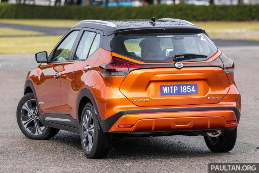 Nissan Kicks e-Power VLT 完整新车实拍图集, 一款号称无需费时充电、无里程焦虑的电动车, 官方油耗21.7km/L 281470