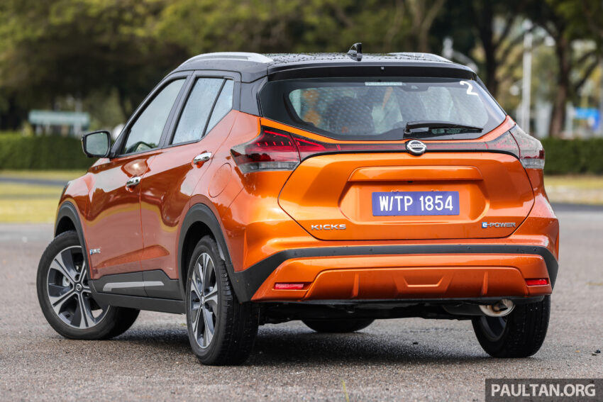 Nissan Kicks e-Power VLT 完整新车实拍图集, 一款号称无需费时充电、无里程焦虑的电动车, 官方油耗21.7km/L 281471
