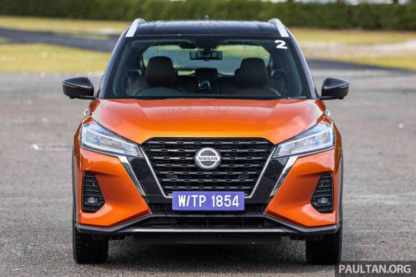Nissan Kicks e-Power VLT 完整新车实拍图集, 一款号称无需费时充电、无里程焦虑的电动车, 官方油耗21.7km/L 281472